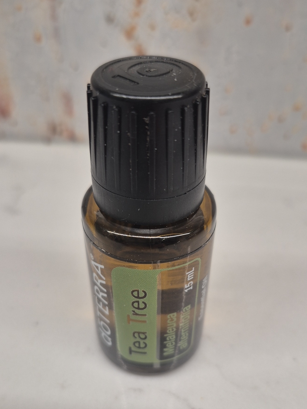 Doterra Tea Tree Essential Oil 15 mL NEW